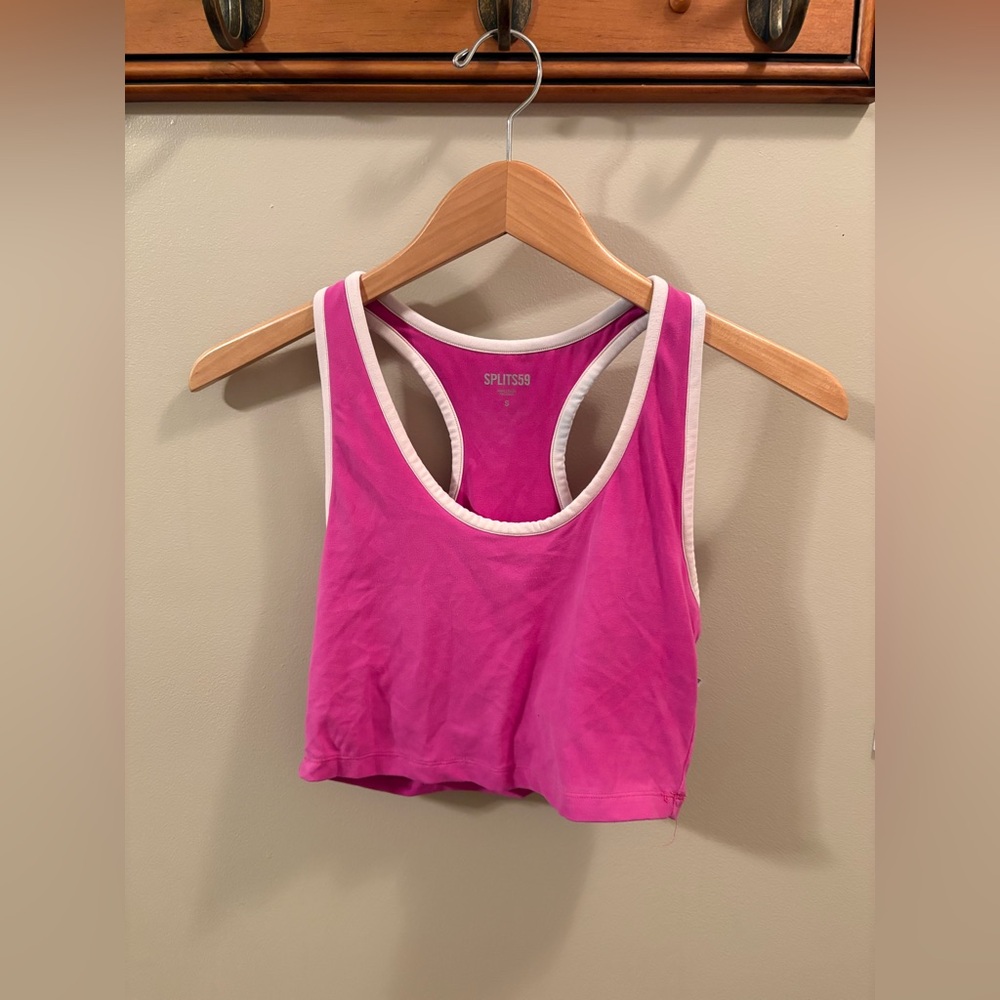 Splits 59 Crop Top